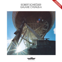Robert Schröder Galaxie Cygnus-A Vinyl LP USED