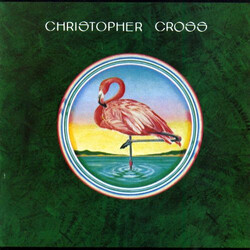 Christopher Cross Christopher Cross Vinyl LP USED