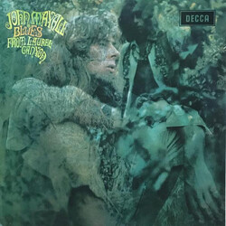 John Mayall Blues From Laurel Canyon Vinyl LP USED