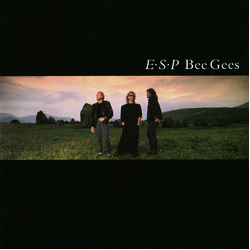 Bee Gees E•S•P CD USED