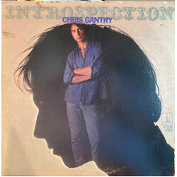 Chris Gantry Introspection Vinyl LP USED