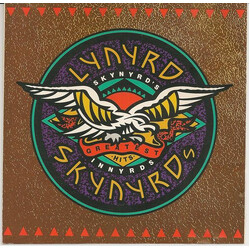 Lynyrd Skynyrd Skynyrd's Innyrds - Their Greatest Hits Vinyl LP USED