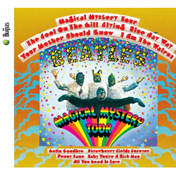 The Beatles Magical Mystery Tour CD USED