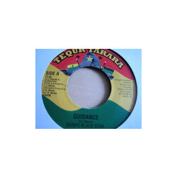 Bobo Black Star Guidance Vinyl 7" USED