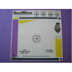 Various OzzMixx 4 Vinyl 12" USED
