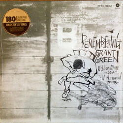 Grant Green Remembering Vinyl LP USED