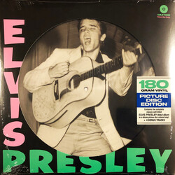 Elvis Presley Elvis Presley Vinyl LP USED