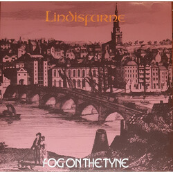 Lindisfarne Fog On The Tyne Vinyl LP USED