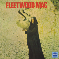 Fleetwood Mac The Pious Bird Of Good Omen CD USED