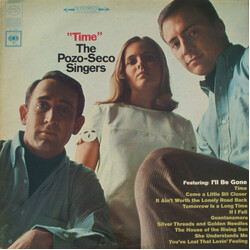The Pozo-Seco Singers Time Vinyl LP USED