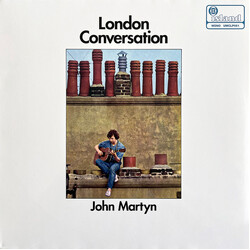 John Martyn London Conversation Vinyl LP USED