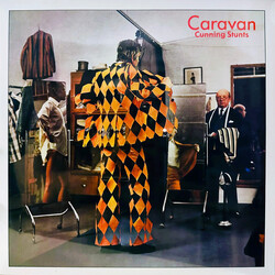 Caravan Cunning Stunts Vinyl LP USED