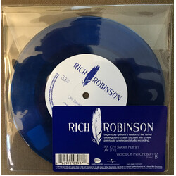 Rich Robinson Oh! Sweet Nuthin/Words Of The Chosen Vinyl 7" USED