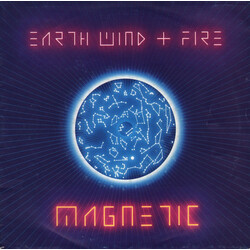 Earth, Wind & Fire Magnetic USED VINYL 7INCH 45 RPM SINGLE STEREO