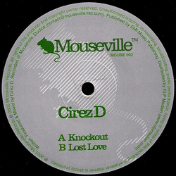 Cirez D Knockout Vinyl 12" USED