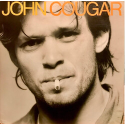 John Cougar Mellencamp John Cougar Vinyl LP USED