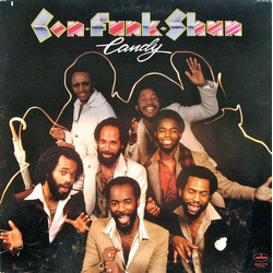 Con Funk Shun Candy Vinyl LP USED