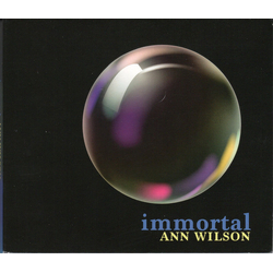 Ann Wilson Immortal CD USED