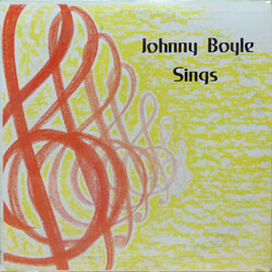Johnny Boyle (2) Johnny Boyle Sings Vinyl LP USED