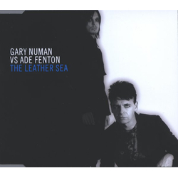 Gary Numan / Ade Fenton The Leather Sea CD USED