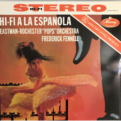 Frederick Fennell / Eastman-Rochester Orchestra Hi-Fi A La Espaňola Vinyl LP USED