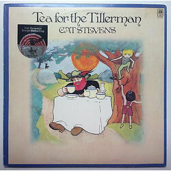 Cat Stevens Tea For The Tillerman Vinyl LP USED
