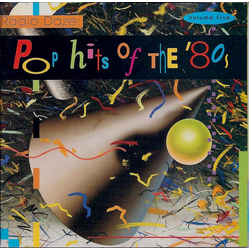 Various Radio Daze: Pop Hits Of The '80s, Volume Five CD USED