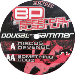 Dougal & Gammer Discos Revenge / Something Good Vinyl 12" USED