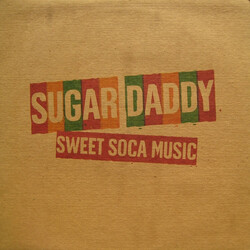 Sugar Daddy (5) Sweet Soca Music Vinyl 12" USED