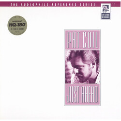 Pat Coil Just Ahead Vinyl LP USED