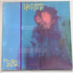 Blackgirls Happy Vinyl LP USED