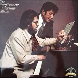 Tony Bennett / Bill Evans The Tony Bennett Bill Evans Album Vinyl LP USED