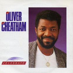 Oliver Cheatham Celebrate Vinyl 7" USED