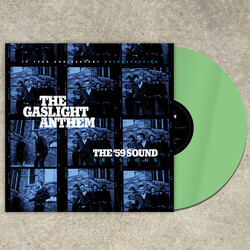 The Gaslight Anthem The ’59 Sound Sessions Vinyl LP USED