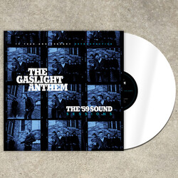 The Gaslight Anthem The ’59 Sound Sessions Vinyl LP USED