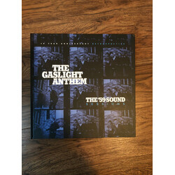 The Gaslight Anthem The ’59 Sound Sessions Vinyl LP USED