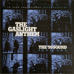 The Gaslight Anthem The ’59 Sound Sessions Vinyl LP USED