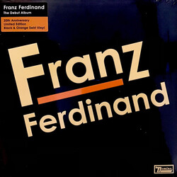 Franz Ferdinand Franz Ferdinand Vinyl LP USED