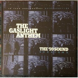The Gaslight Anthem The ’59 Sound Sessions Vinyl LP USED