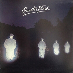 Quarterflash Quarterflash Vinyl LP USED