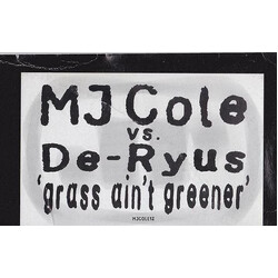MJ Cole / De-Ryus Grass Ain't Greener Vinyl 12" USED