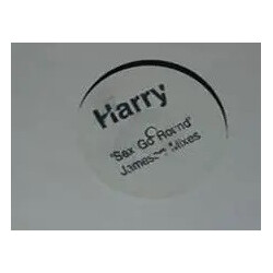 Harry Sex Go Round (Jameson Mixes) Vinyl 12" USED