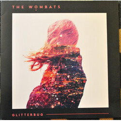The Wombats Glitterbug Vinyl LP USED