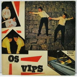 Os Vips Os Vips Vinyl LP USED