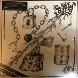Spy (55) Habitual Offender Vinyl 12" USED