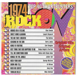 Various Rock On 1974 CD USED