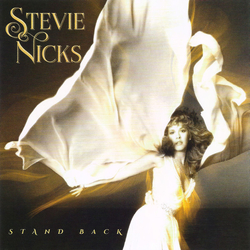 Stevie Nicks Stand Back CD USED