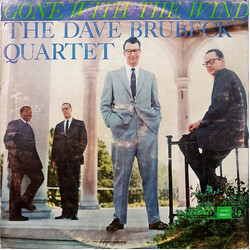 The Dave Brubeck Quartet Gone With The Wind Vinyl LP USED
