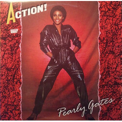 Pearly Gates Action Vinyl 12" USED