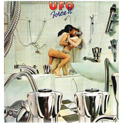 UFO (5) Force It Vinyl LP USED
